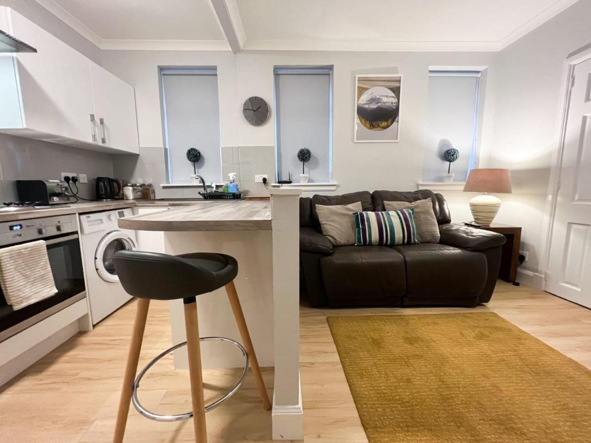 2 Bedroom Appartement Glasgow