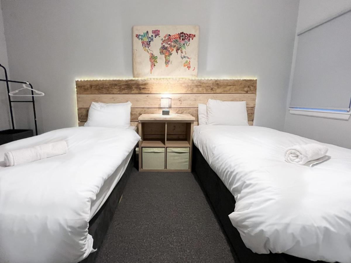 Appartement 2 Bedroom Glasgow