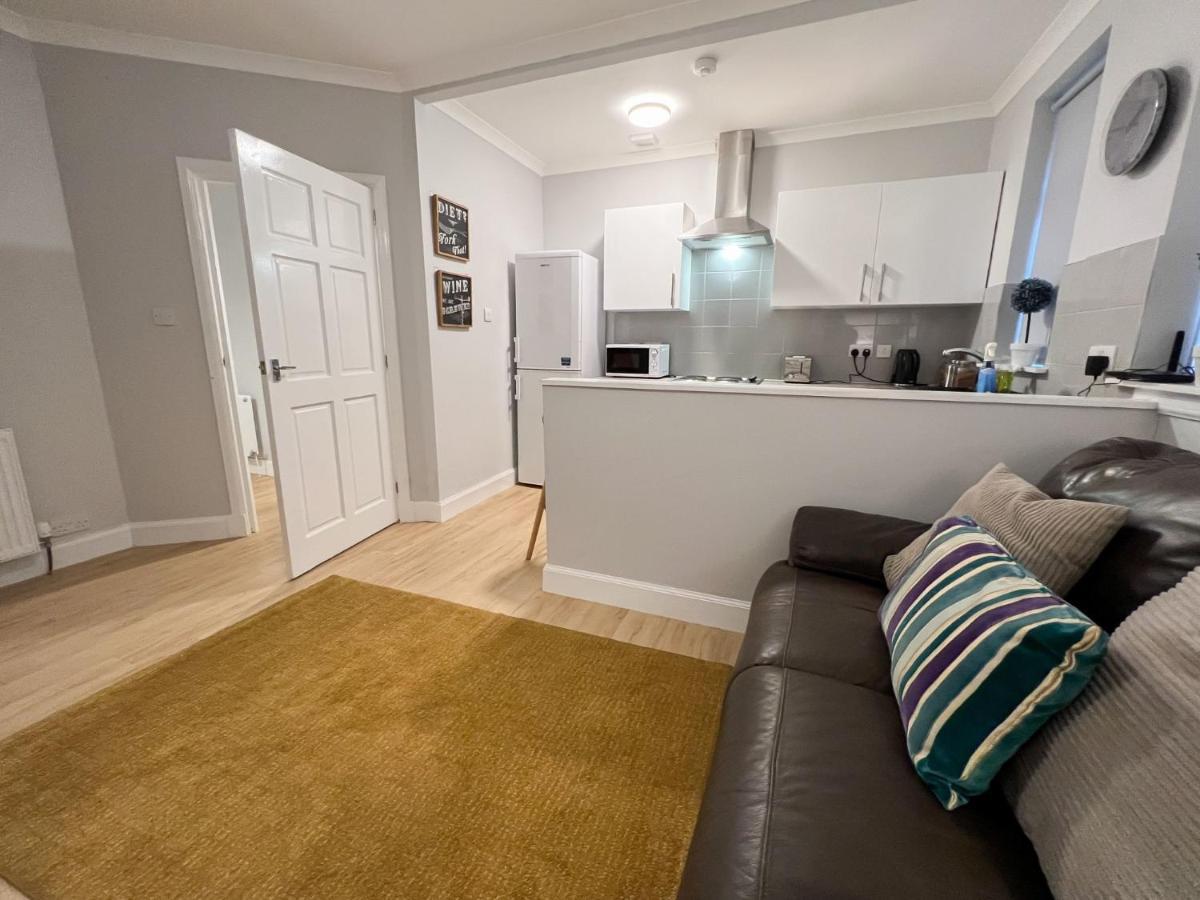 2 Bedroom Appartement