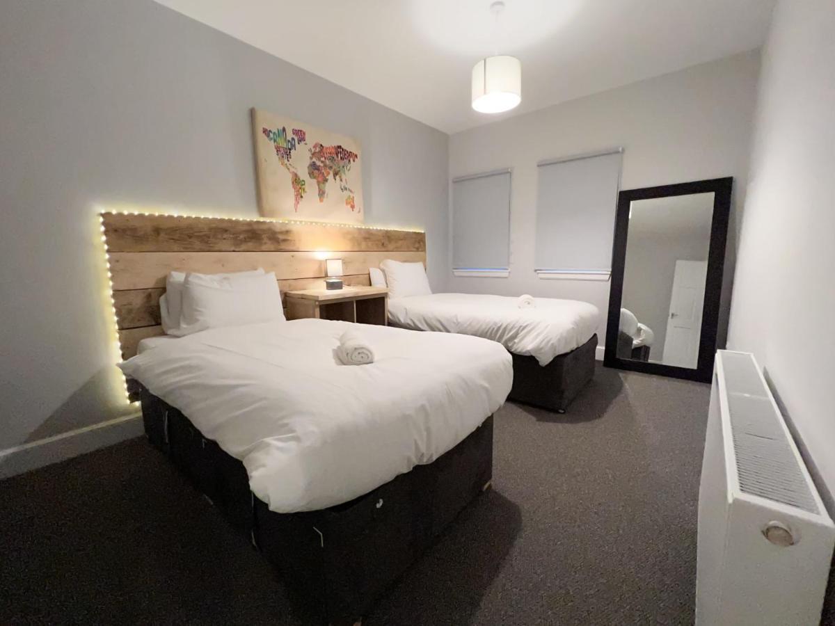 2 Bedroom Appartement Glasgow