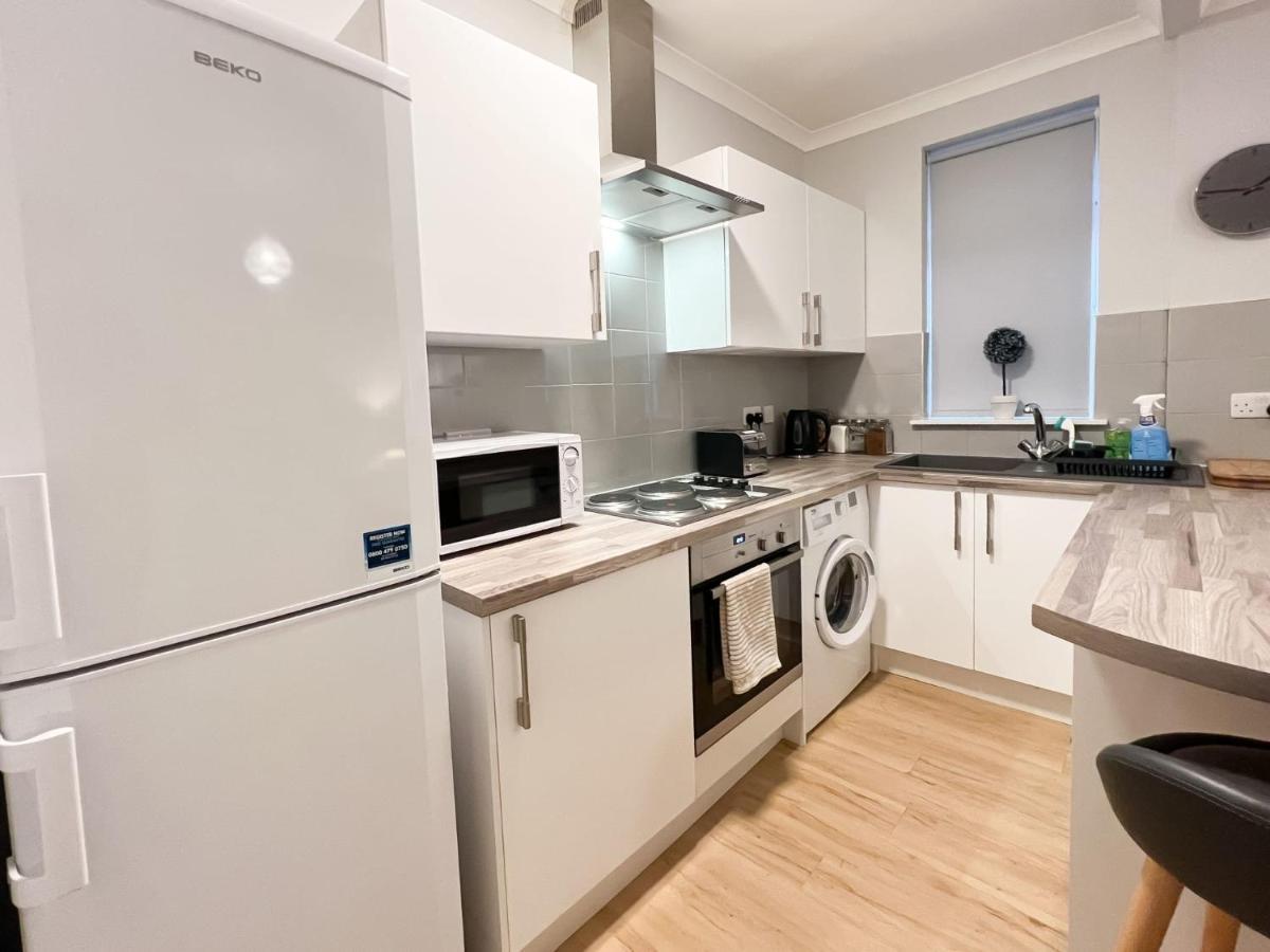 Appartement 2 Bedroom Glasgow