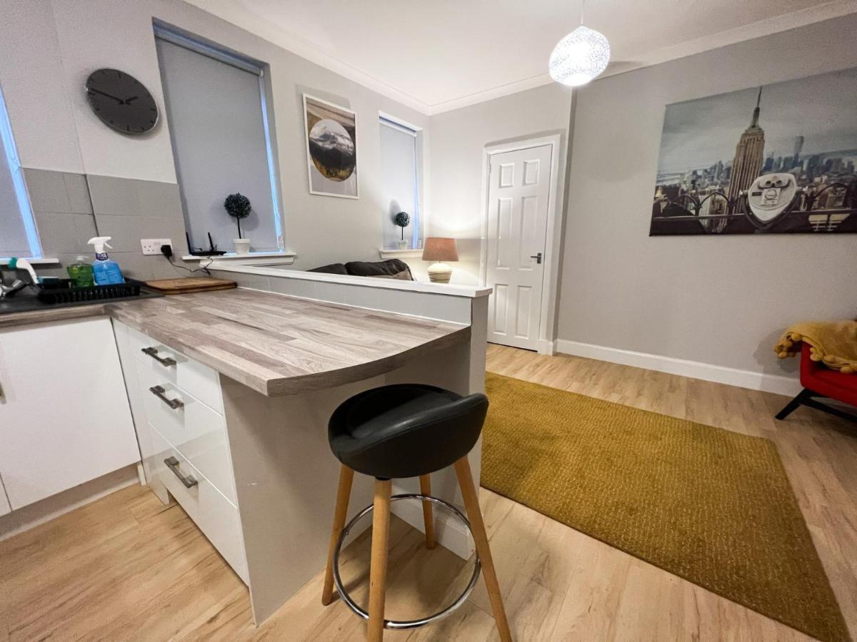 2 Bedroom Appartement